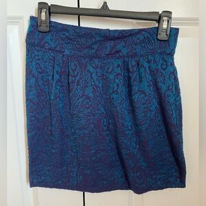 silence + noise Mini Skirt
